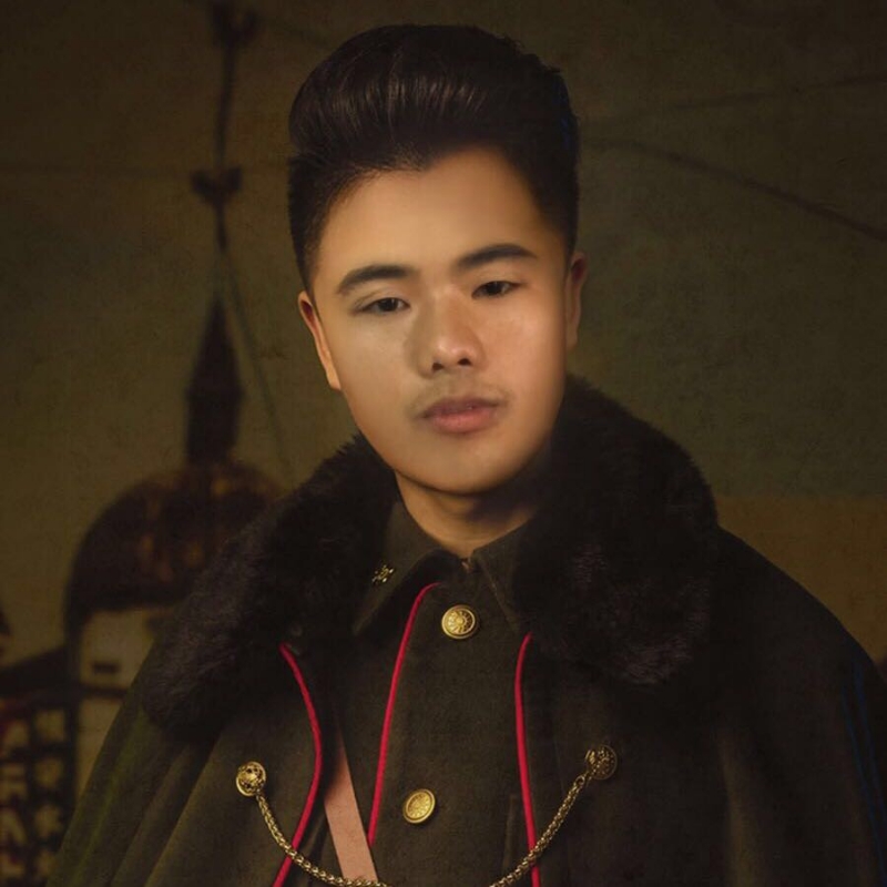 现代青年的第一张照片--泰州认干亲服务网