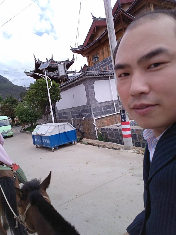 当代军人的第一张照片--泰州认干亲服务网