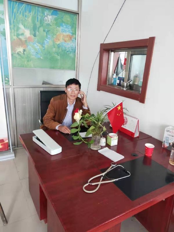 感恩的第二张照片--泰州认干亲服务网